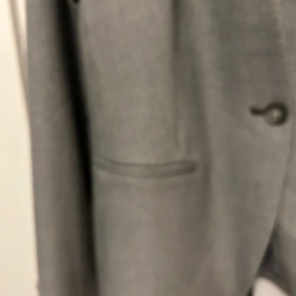 Loft Outlet size 2 black/gray professional jacket - Picture 4 of 4